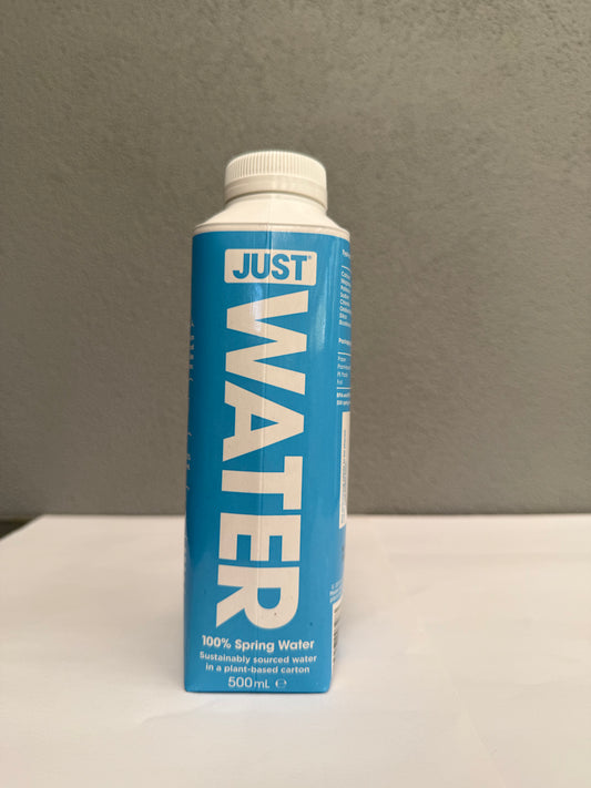 JUST Water